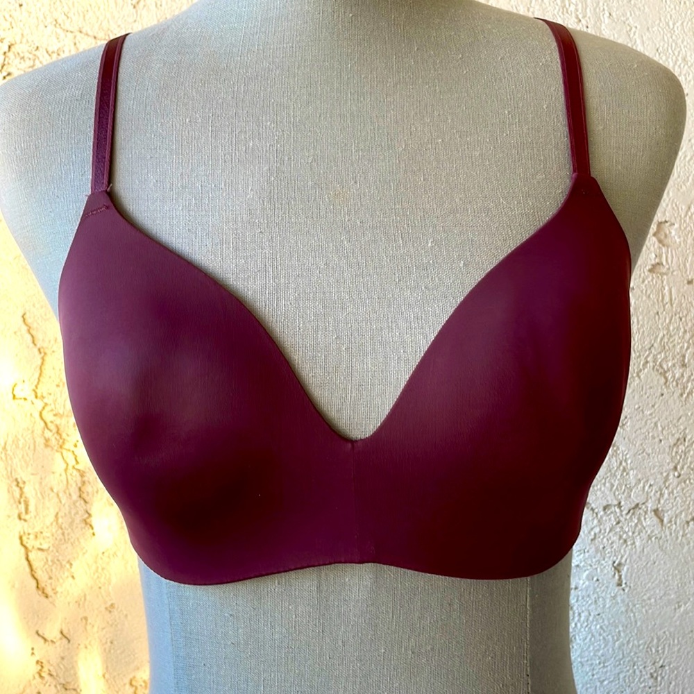 Auden Convertible Lightly Lined Bliss Bra 32C